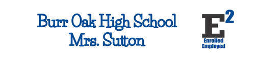 Burr Oak High School Sutton